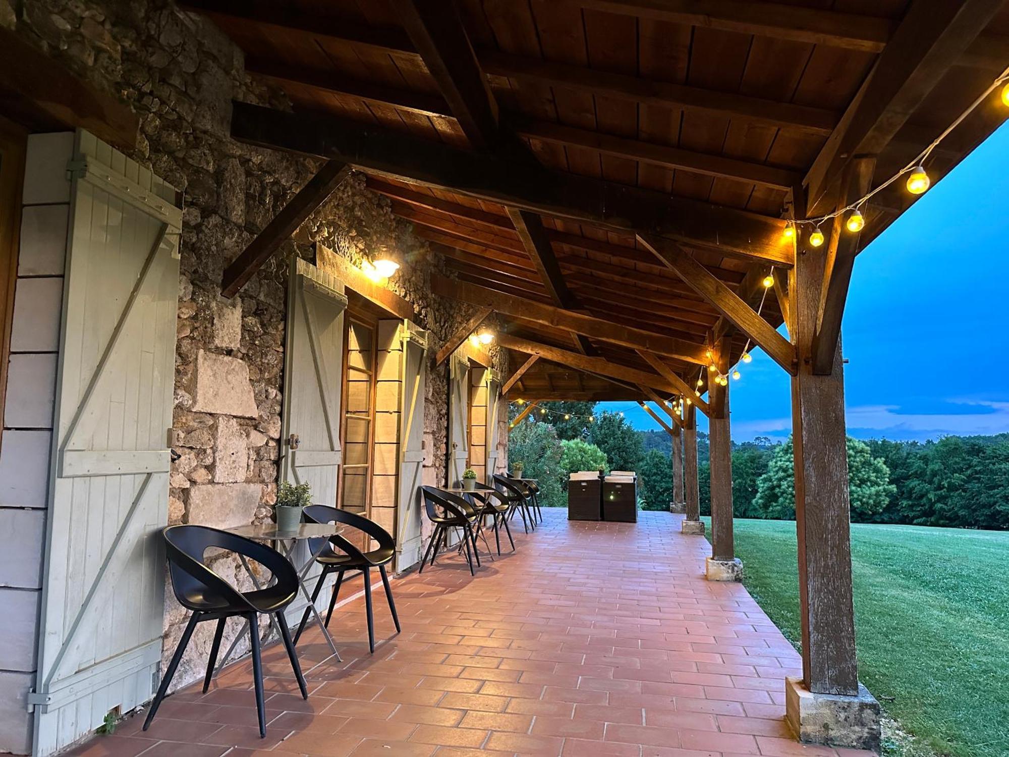 Gites Boutique Villamblard Esterno foto