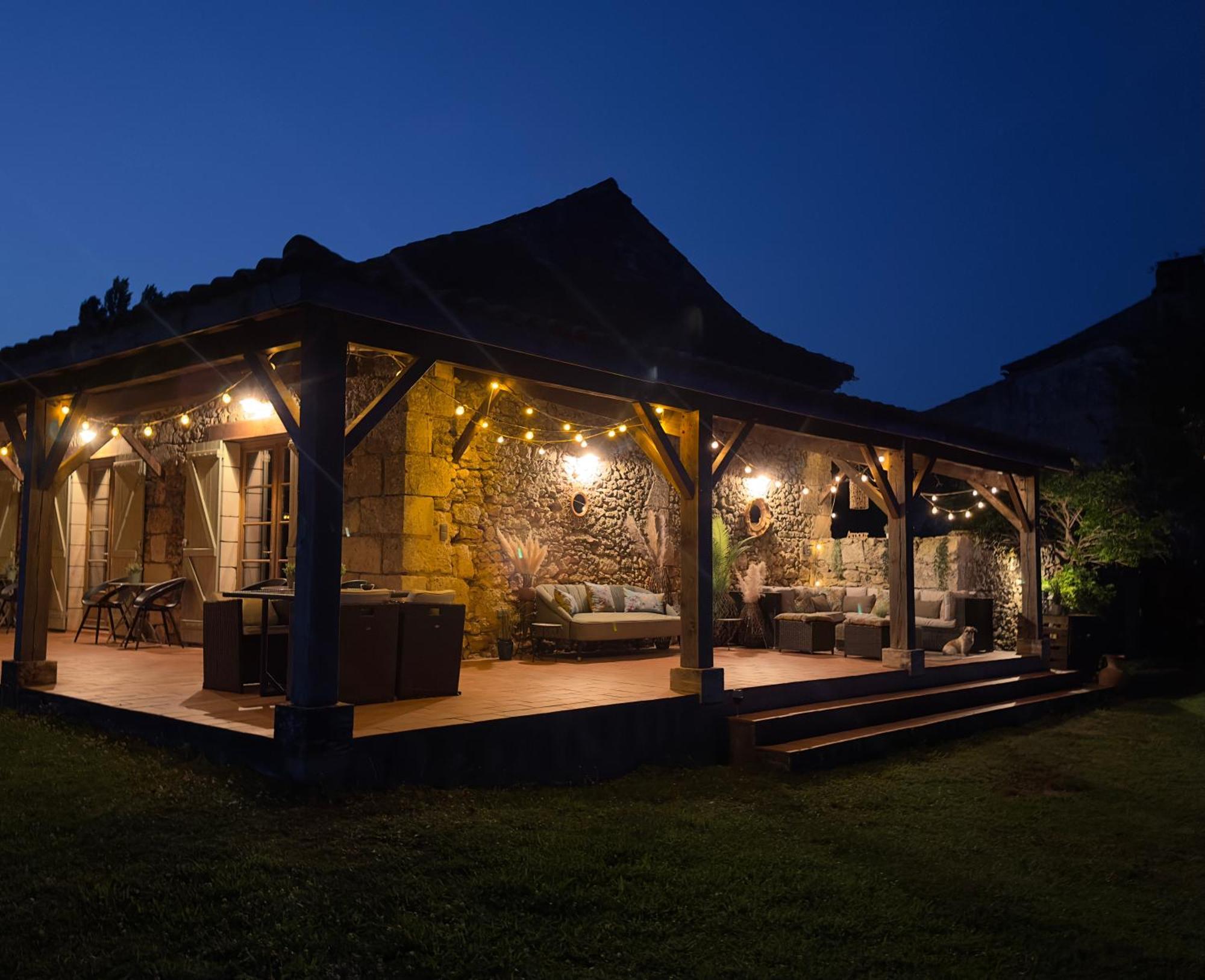 Gites Boutique Villamblard Esterno foto