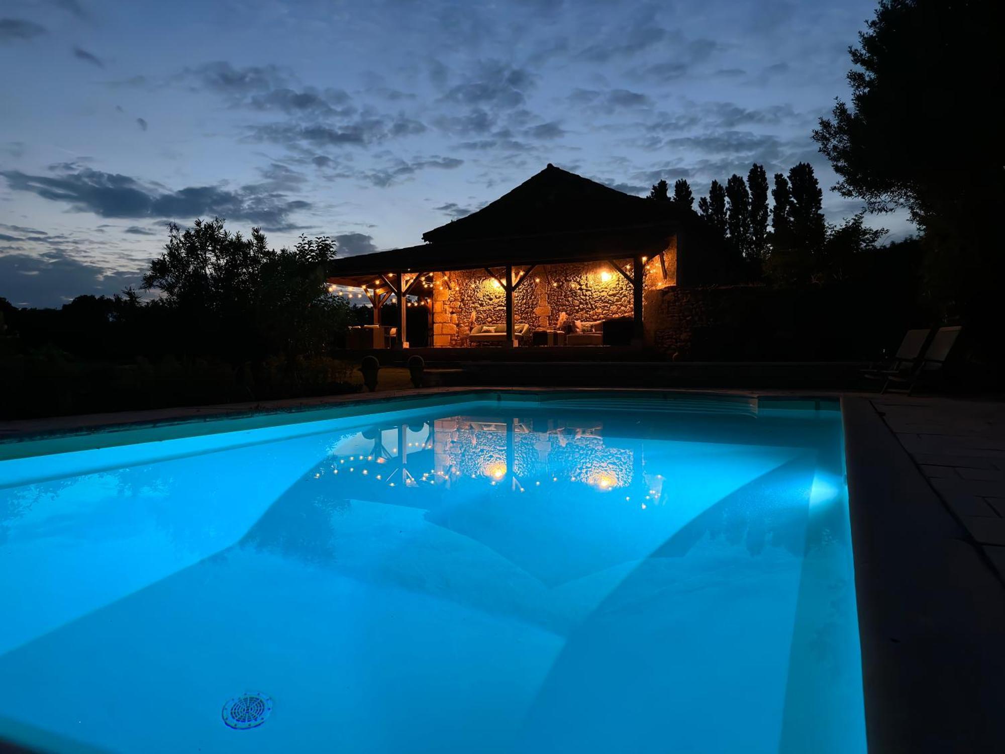 Gites Boutique Villamblard Esterno foto