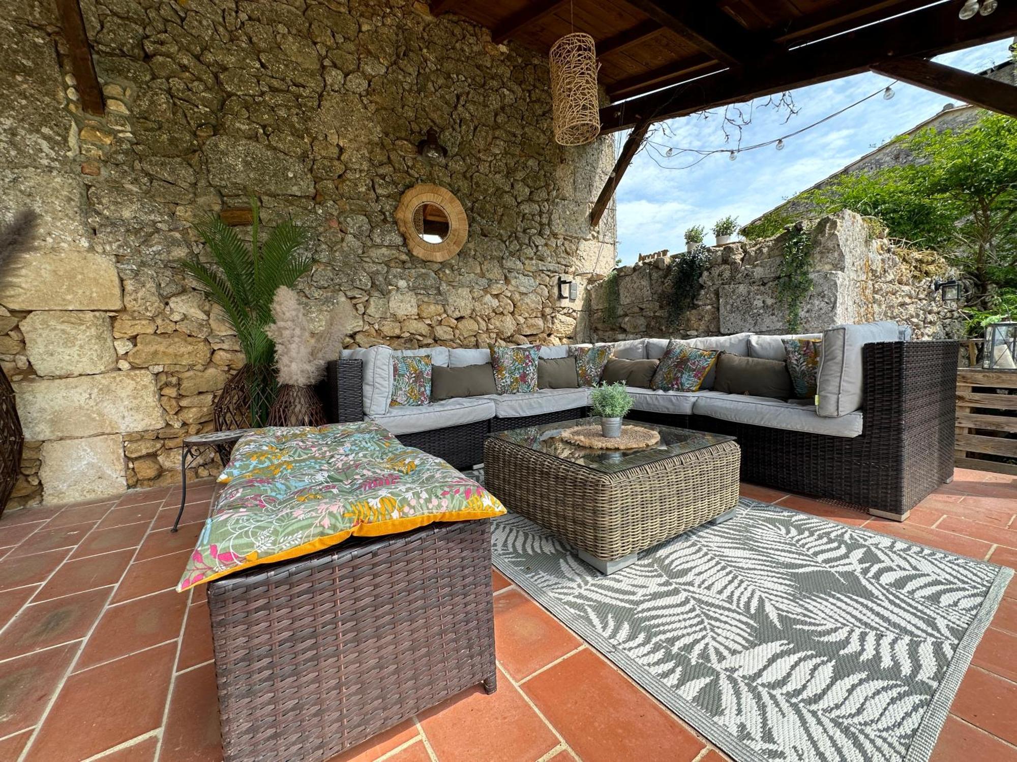 Gites Boutique Villamblard Esterno foto
