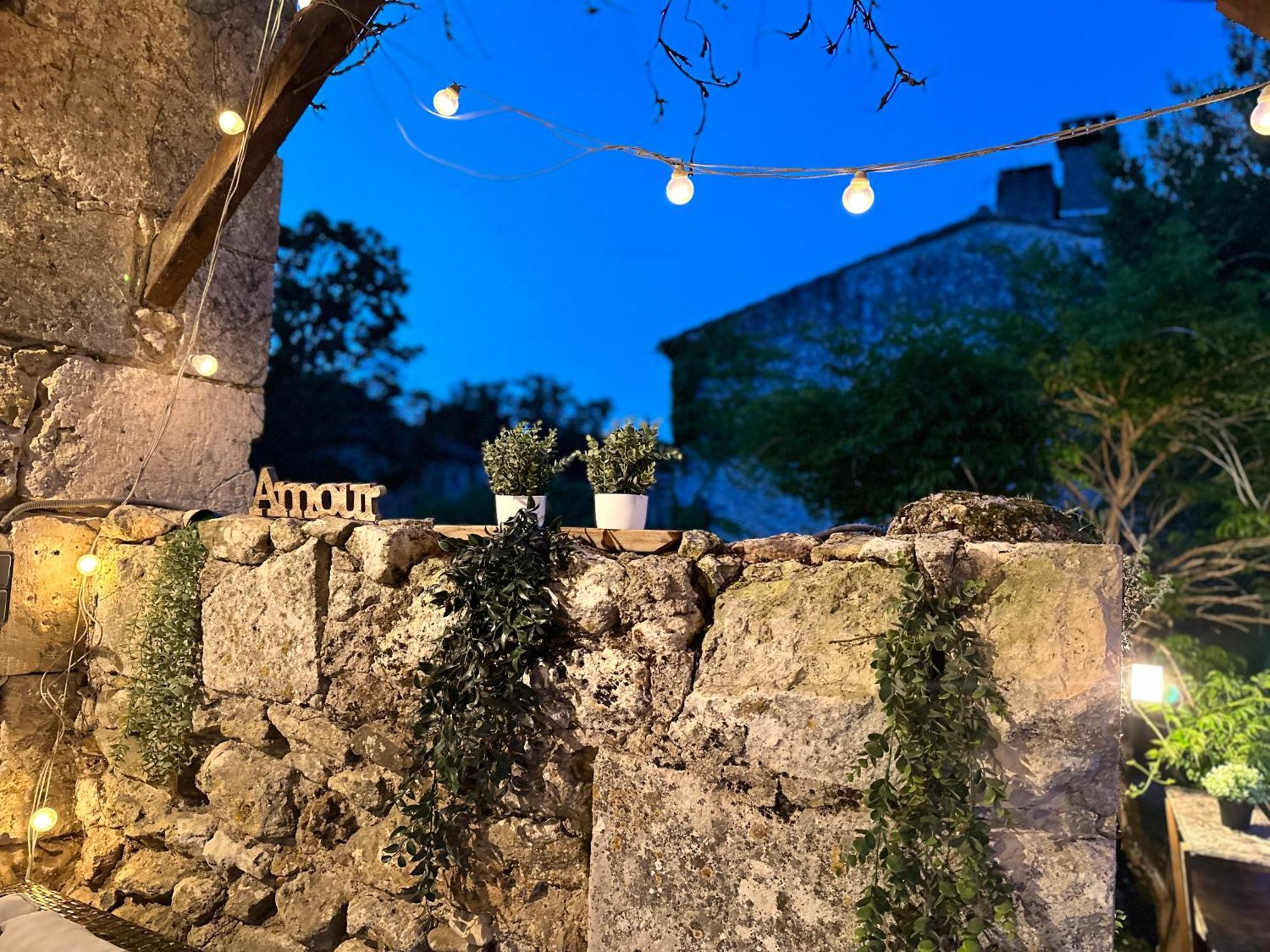 Gites Boutique Villamblard Esterno foto
