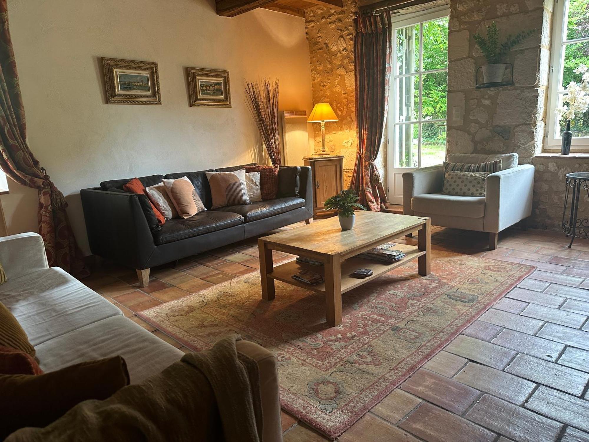 Gites Boutique Villamblard Esterno foto