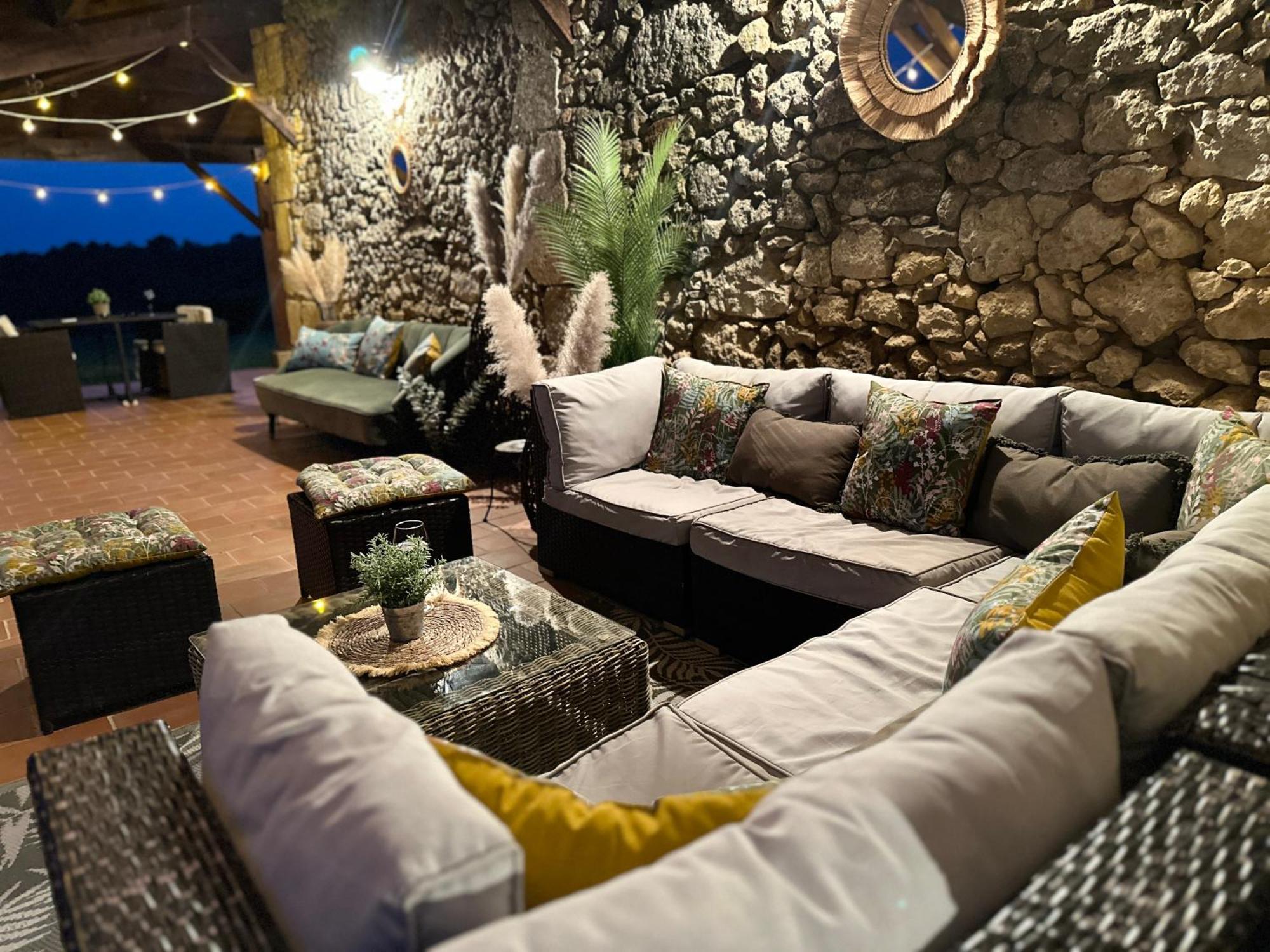 Gites Boutique Villamblard Esterno foto