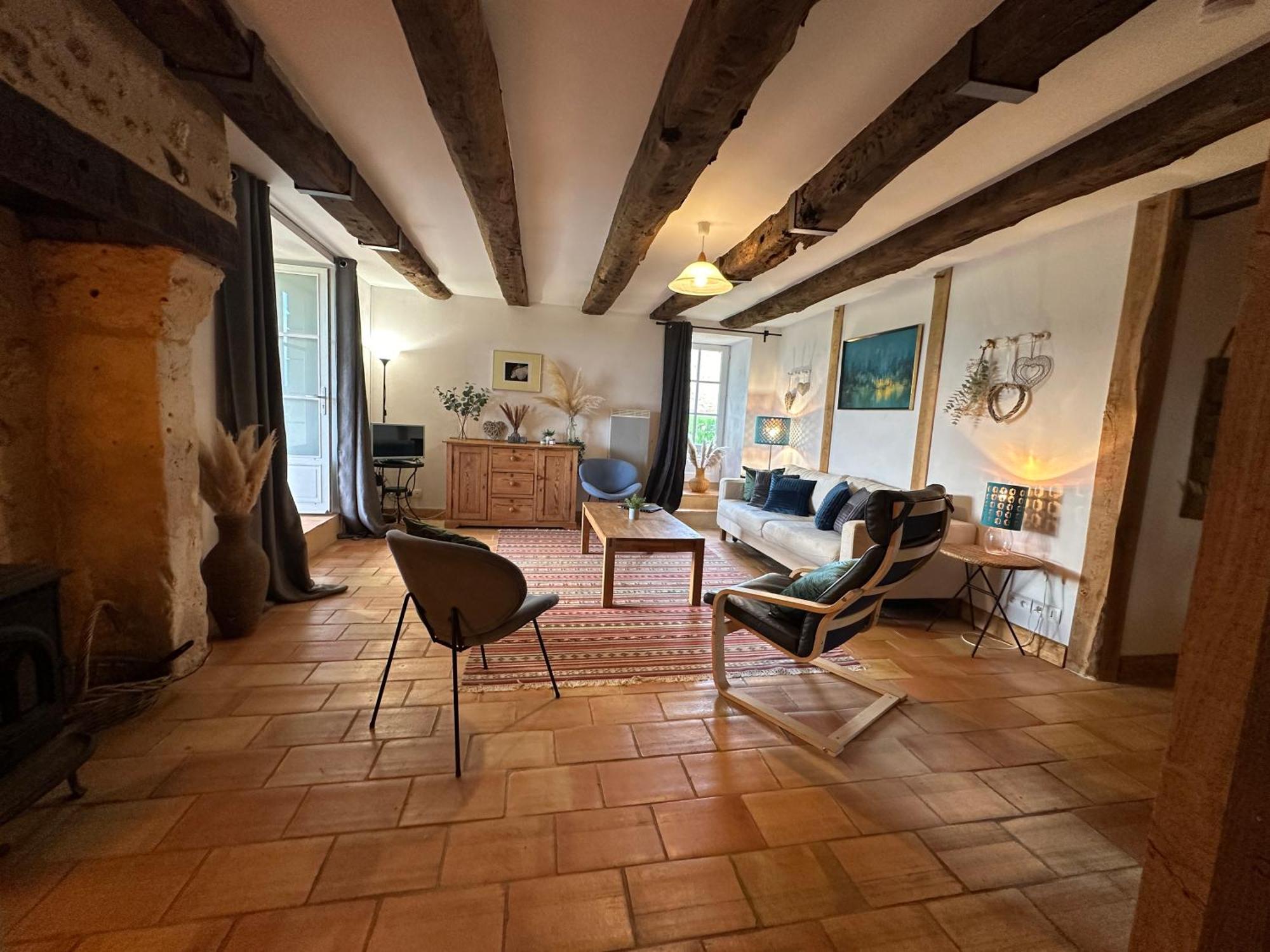 Gites Boutique Villamblard Esterno foto