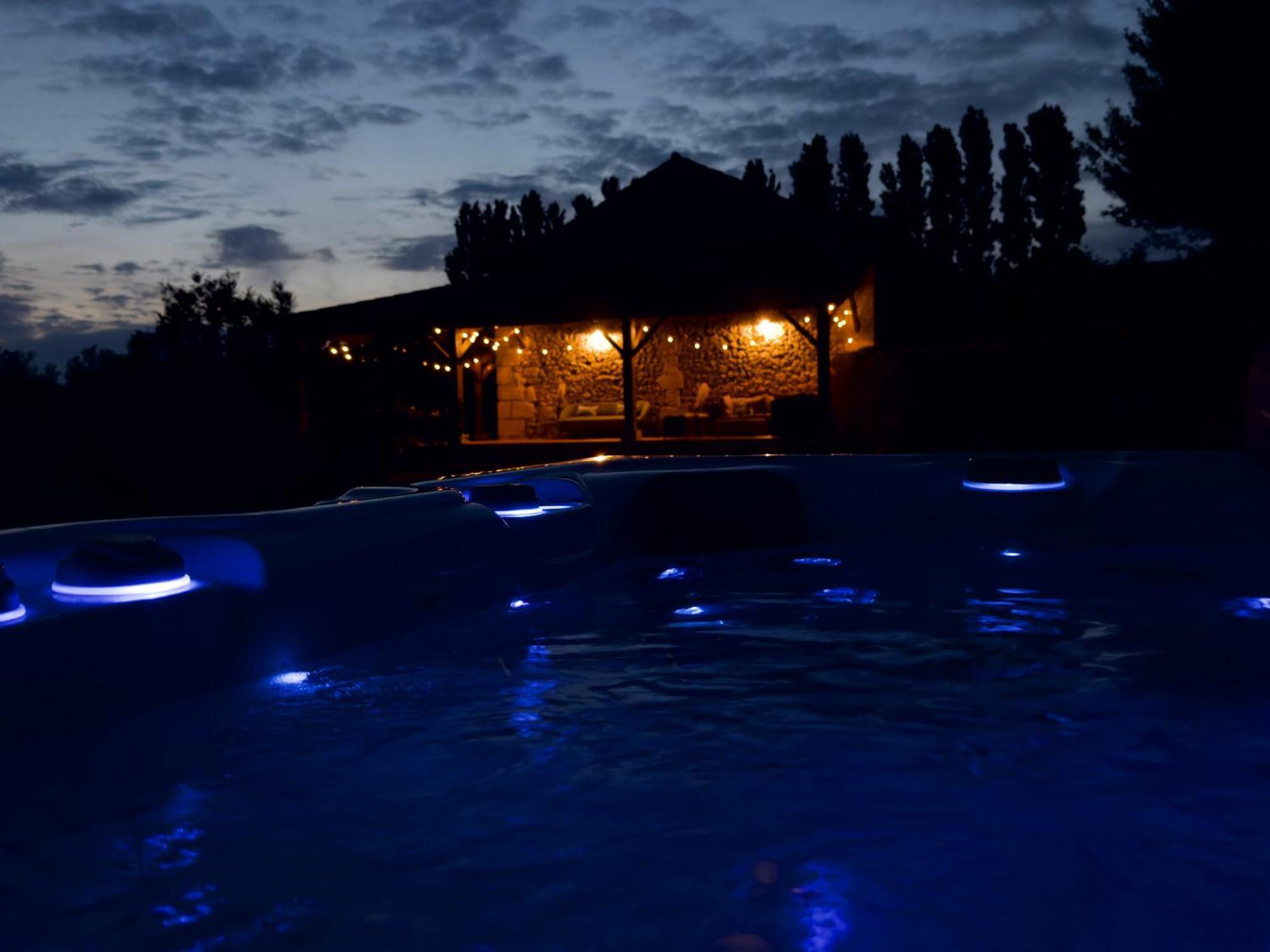 Gites Boutique Villamblard Esterno foto