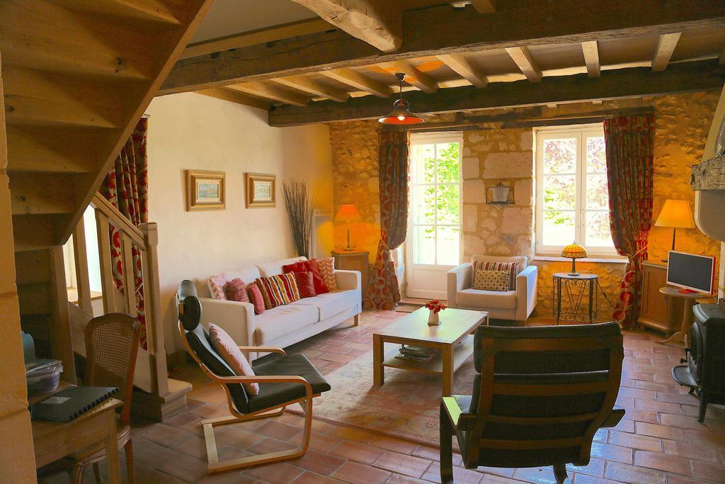 Gites Boutique Villamblard Esterno foto