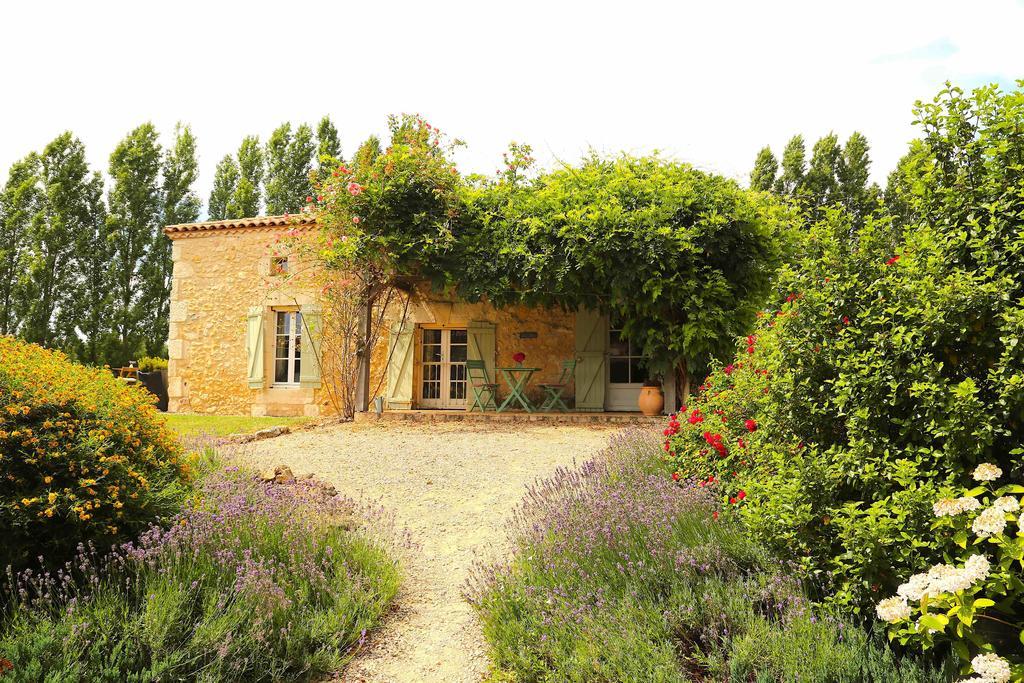 Gites Boutique Villamblard Esterno foto