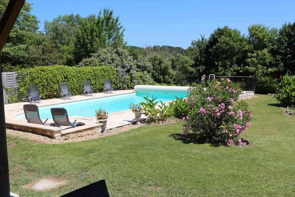Gites Boutique Villamblard Esterno foto