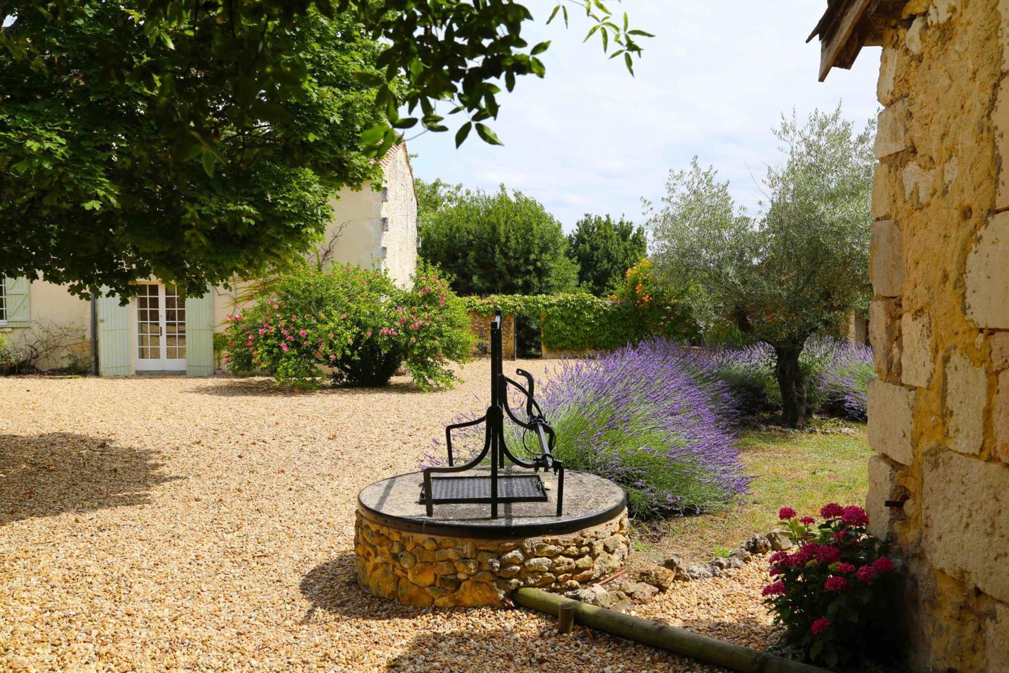 Gites Boutique Villamblard Esterno foto