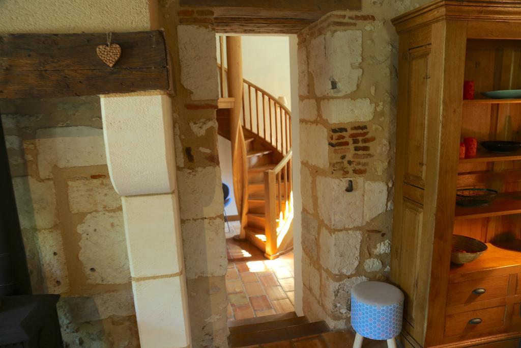 Gites Boutique Villamblard Esterno foto
